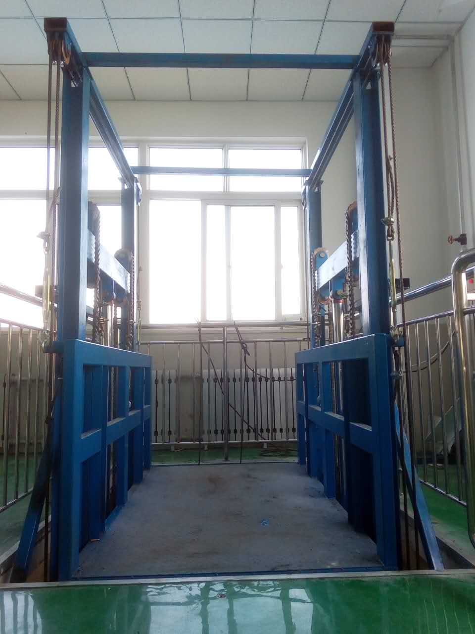 ?我國升降機行業高速發展的原因有哪些(圖1) 1621567691.jpg