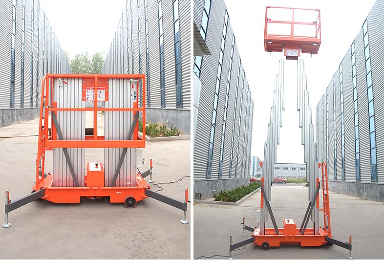 液壓升降平臺,高空作業車應嚴格遵守操作規程(圖2) 202104251720378179.jpg