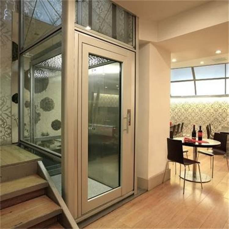 家用電梯與普通公用電梯的區別(圖1) 16619100017577757.jpg