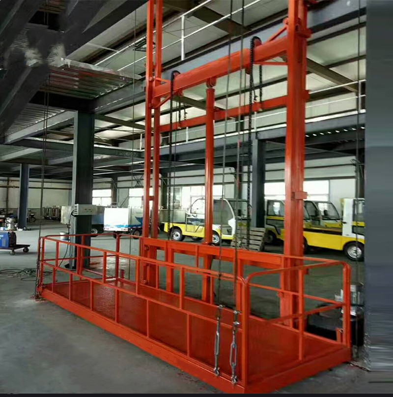 升降貨梯與傳統提升機的區別(圖2) 16413720469085768.jpg