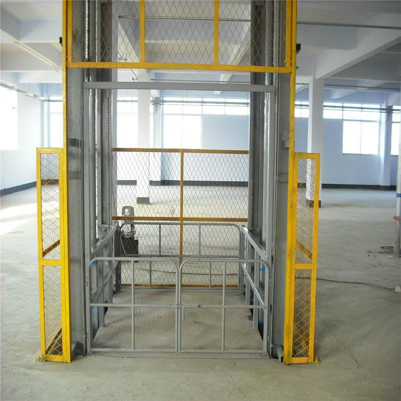 導軌式升降機在市場中的用途(圖2) \