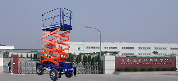 導軌升降平臺在工作中存在的隱患要細微觀察(圖1) \