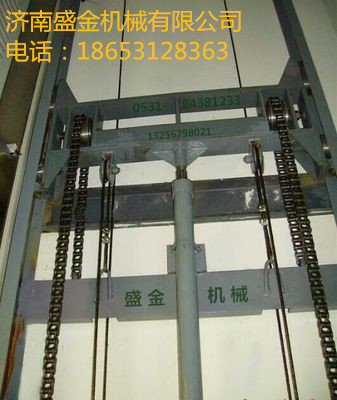 怎么提高導(dǎo)軌式升降機(jī)的安全性能(圖3) \