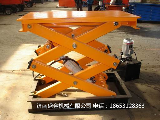 淺談液壓升降機的重要組件液壓油缸(圖2) \