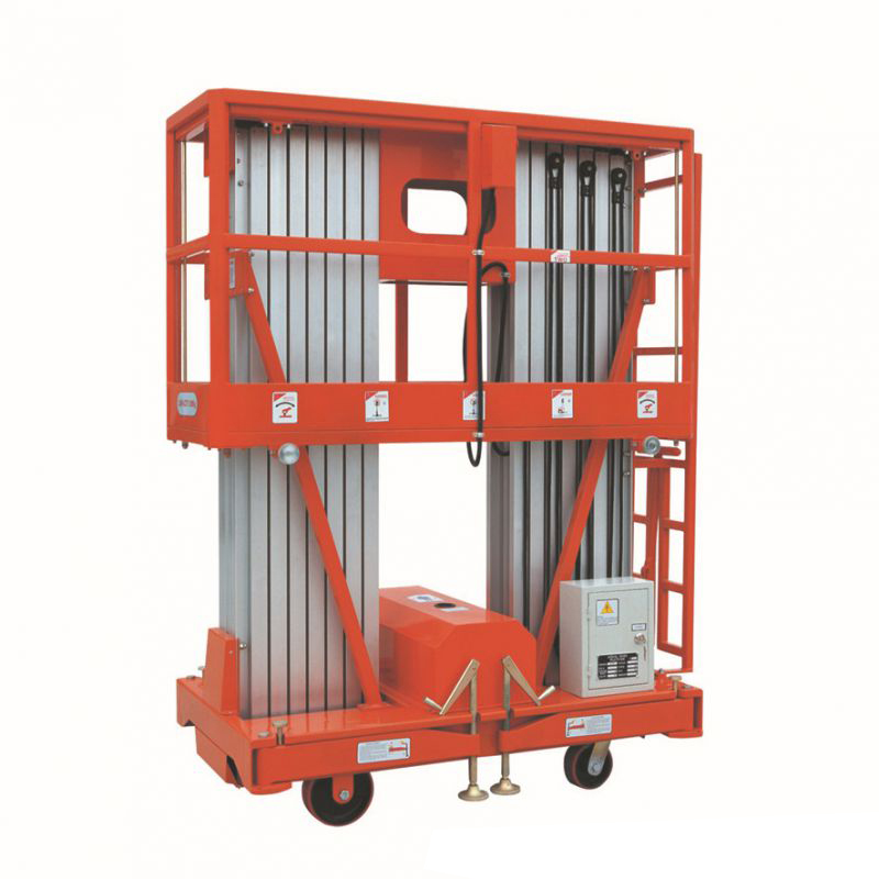 分析濟南鋁合金升降機不能超重做的原因及重要性(圖3) \