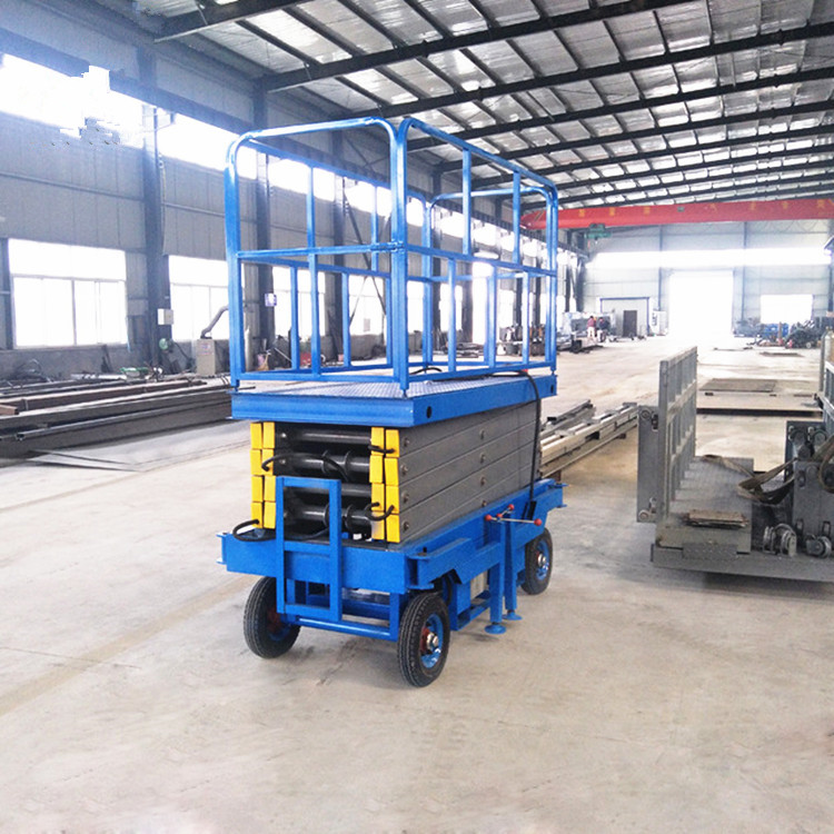 液壓升降貨梯工作需要不同組成部分的協調配合(圖2) 液壓升降貨梯工作需要不同組成部分的協調配合(圖2)