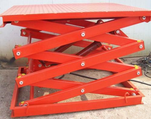 固定升降平臺性能優勢(圖1) 固定升降平臺性能優勢(圖1)