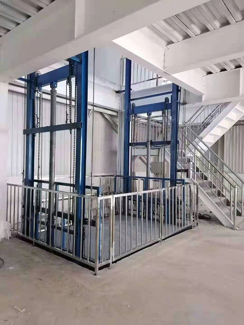 ? ? ? 升降機怎么進行保養(圖1) ? ? ? 升降機怎么進行保養(圖1)