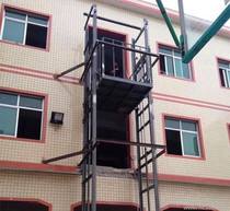 貨物升降貨梯與傳統提升機的區別是什么?(圖2) 貨物升降貨梯與傳統提升機的區別是什么?(圖2)